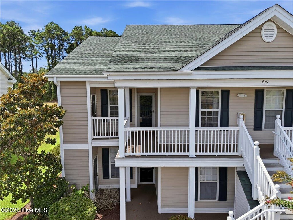 Photo of 940 Great Egret Circle SW # 3, Sunset Beach, NC 28468 (MLS # 100590819)