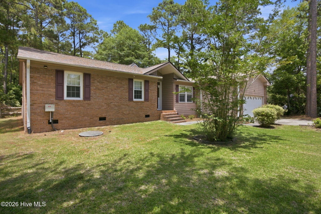 Photo of 1 Hogan Court, Shallotte, NC 28470 (MLS # 100583623)