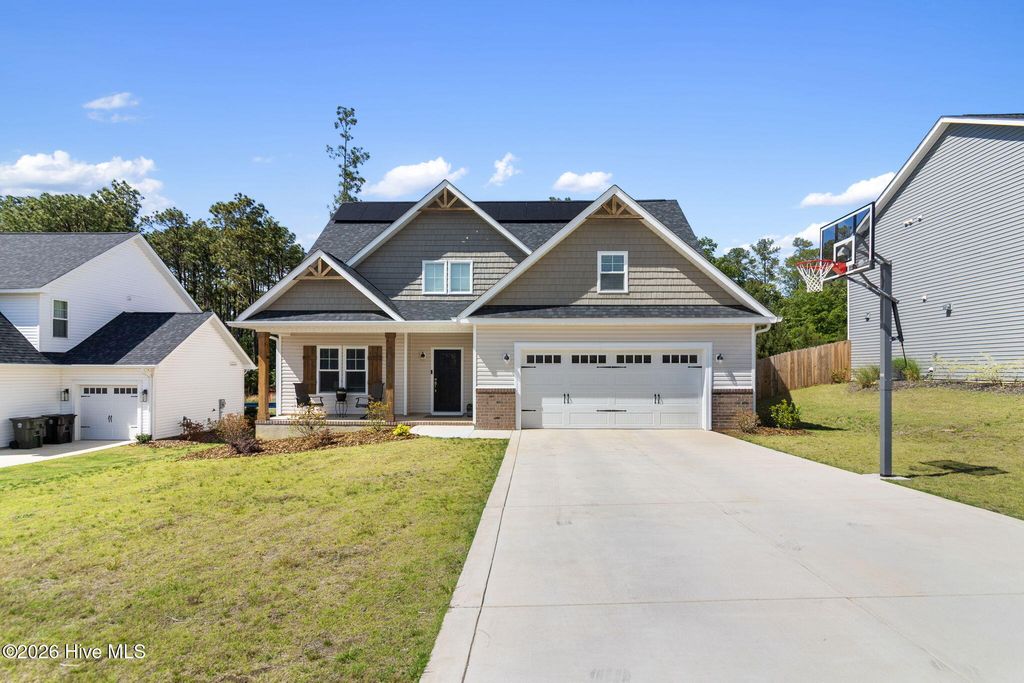 Photo of 183 Rough Ridge Trail, Aberdeen, NC 28315 (MLS # 100575899)
