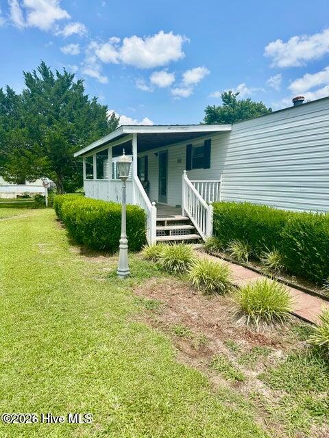 168 Greenfield Est Road