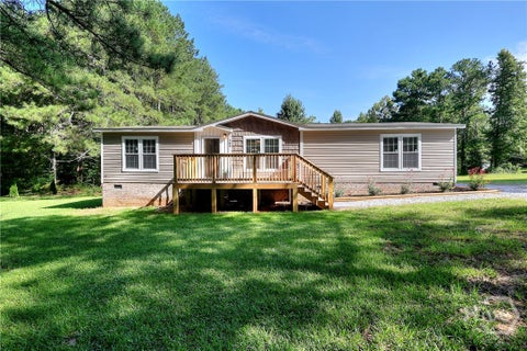 Photo of 209 Jack Sharp Road, Colbert, GA 30628 (MLS # CL362460)