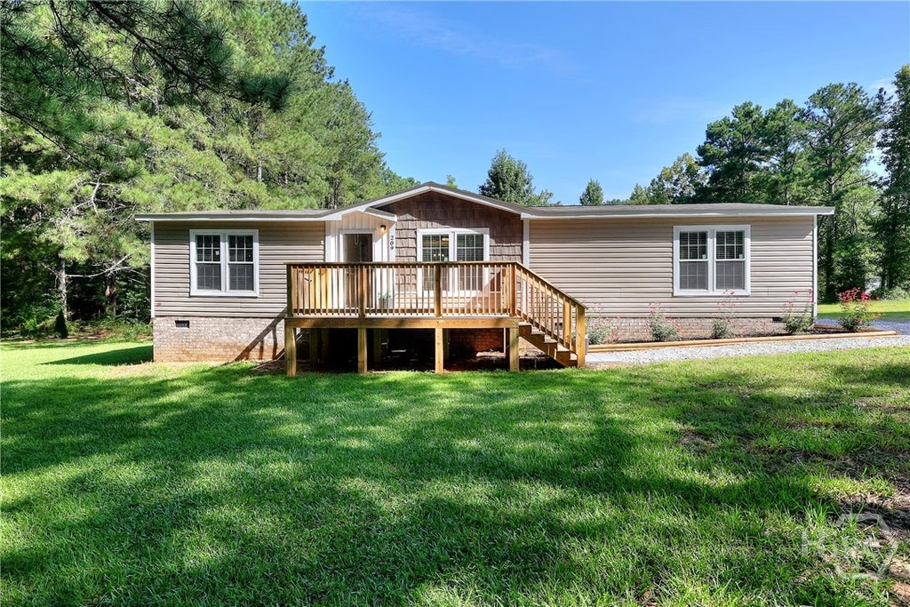 Photo of 209 Jack Sharp Road, Colbert, GA 30628 (MLS # CL362460)