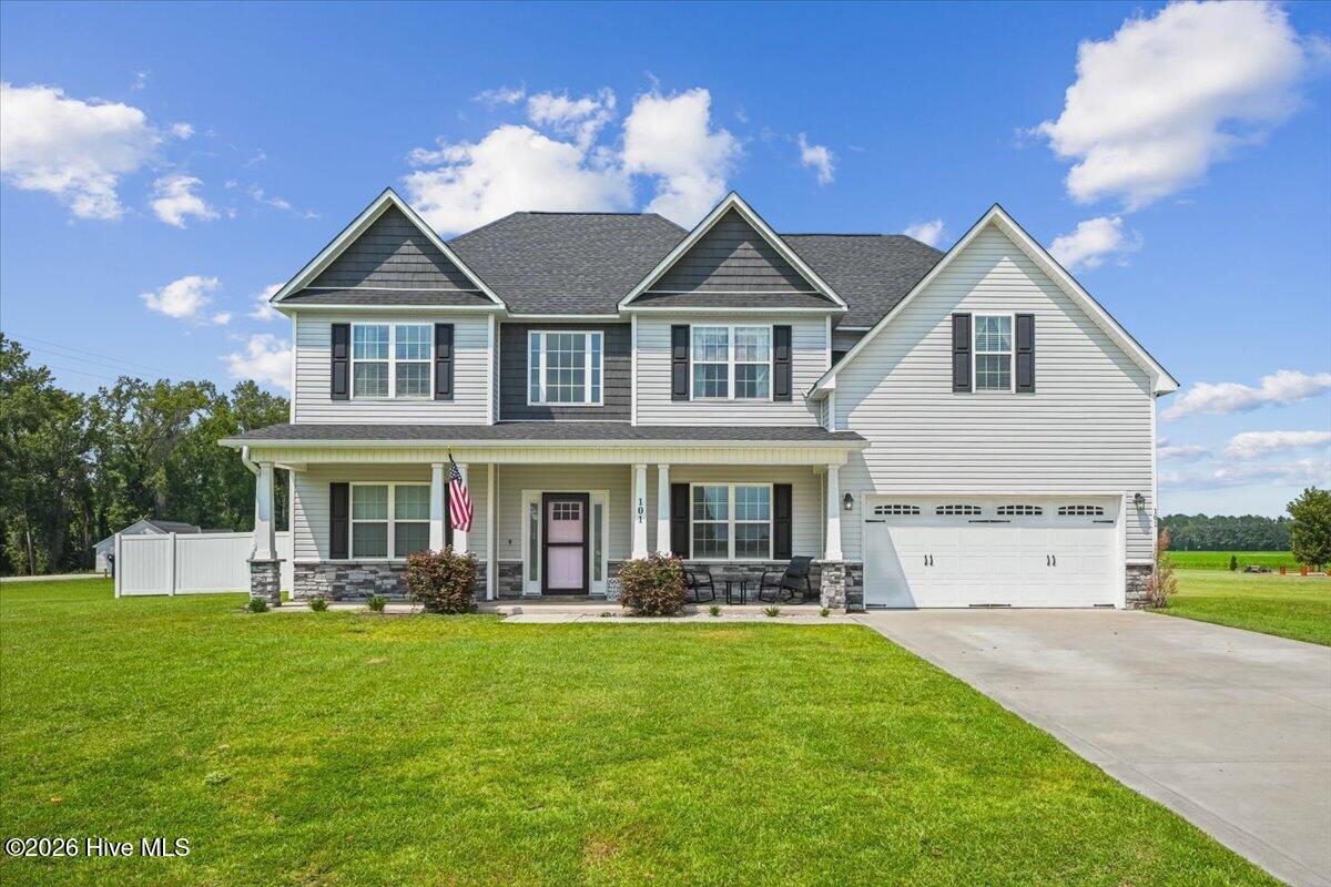 101 Ruth Drive, Pikeville, NC, 27863