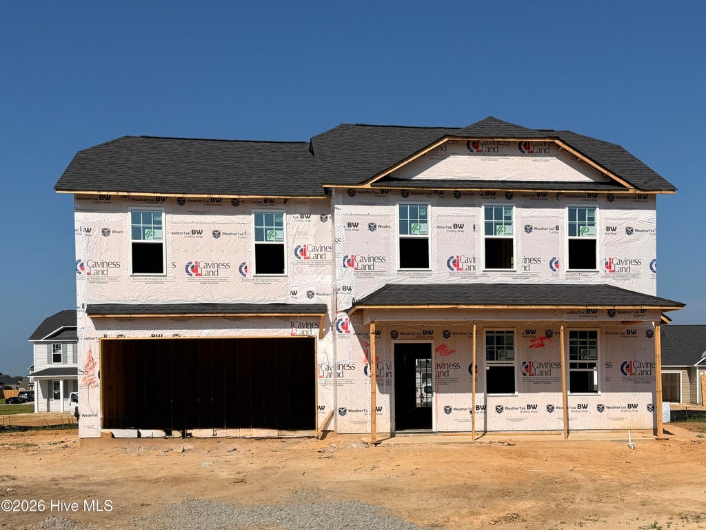 Photo of 373 Sacksonia Street, Raeford, NC 28376 (MLS # 100602424)