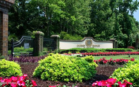 Tiny photo for 569 Lindgrove Place SW, Ocean Isle Beach, NC 28469 (MLS # 100560329)