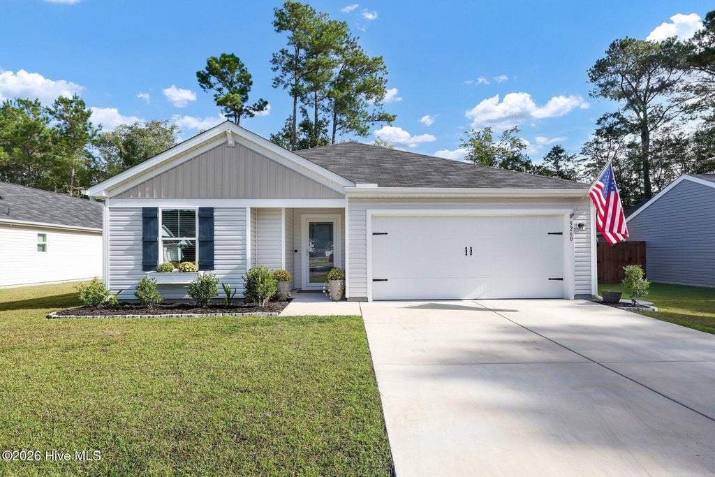Photo of 5260 Soy Bean Drive NE, Winnabow, NC 28479 (MLS # 100609052)