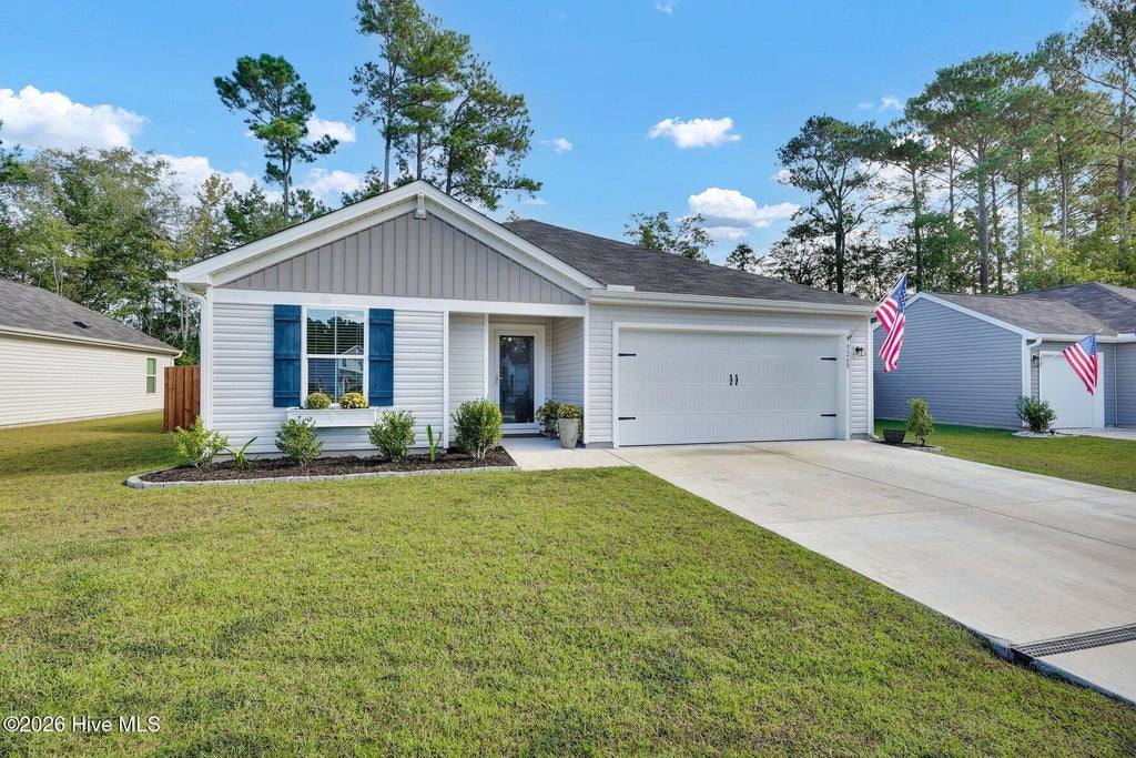 Photo of 5260 Soy Bean Drive NE, Winnabow, NC 28479 (MLS # 100609052)