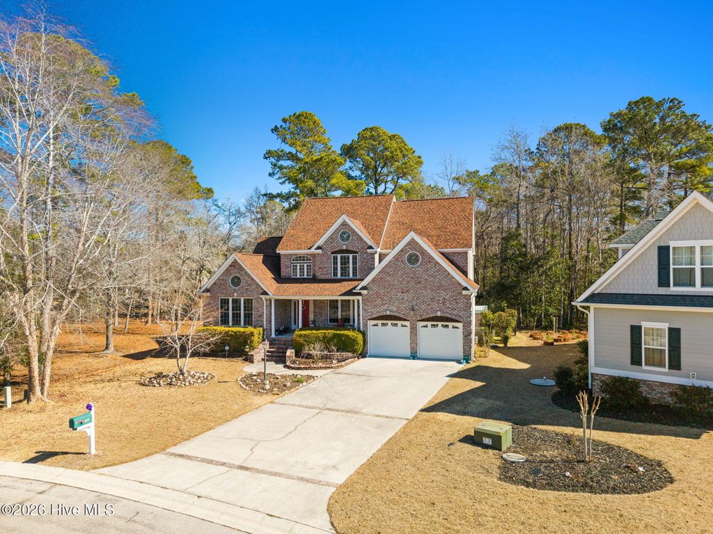 Photo of 419 Autumn Chase SE, Bolivia, NC 28422 (MLS # 100553599)