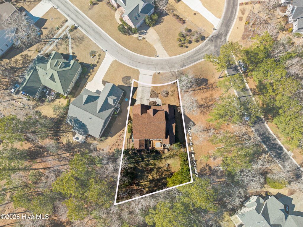 Photo of 419 Autumn Chase SE, Bolivia, NC 28422 (MLS # 100553599)