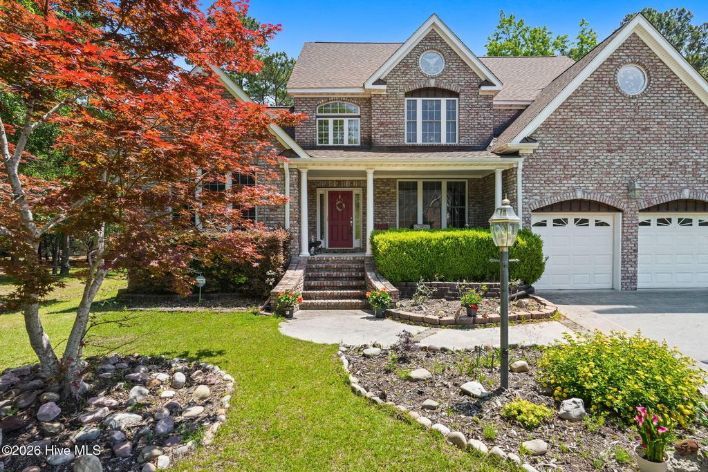 Photo of 419 Autumn Chase SE, Bolivia, NC 28422 (MLS # 100553599)
