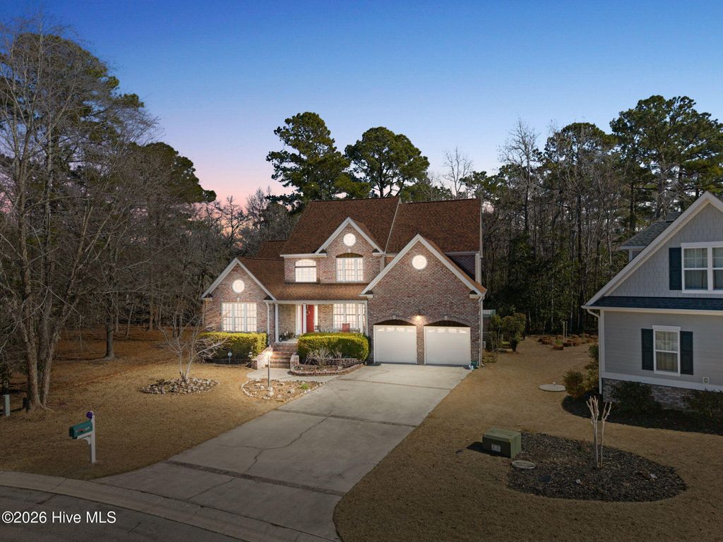 Photo of 419 Autumn Chase SE, Bolivia, NC 28422 (MLS # 100553599)