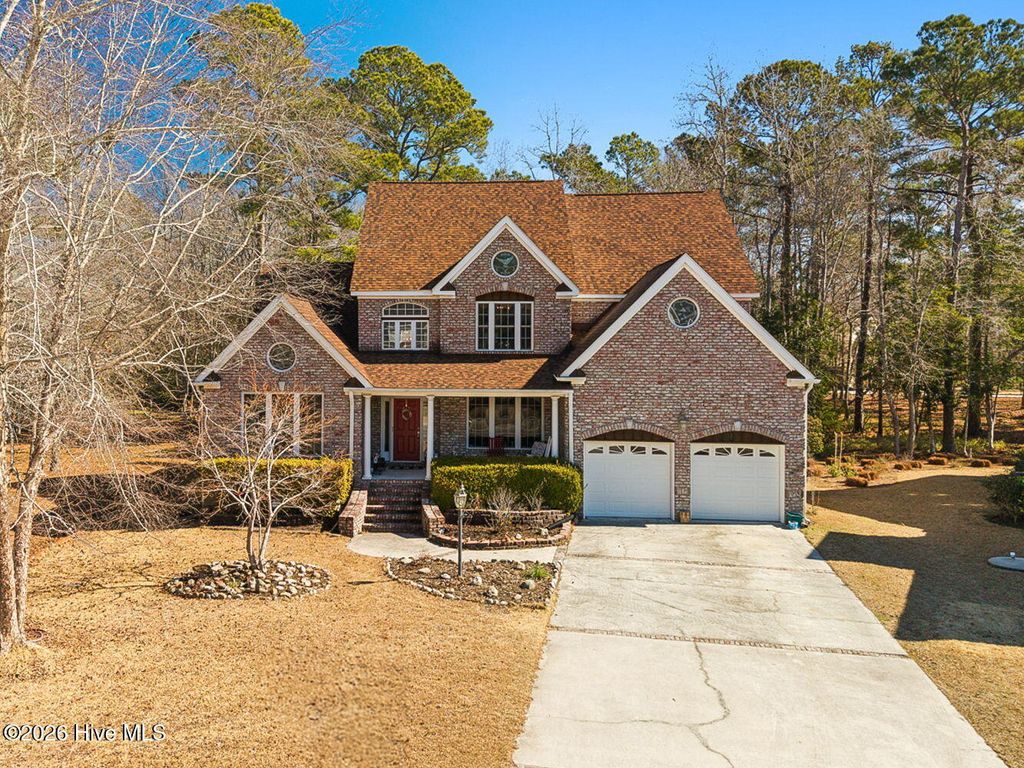 Photo of 419 Autumn Chase SE, Bolivia, NC 28422 (MLS # 100553599)