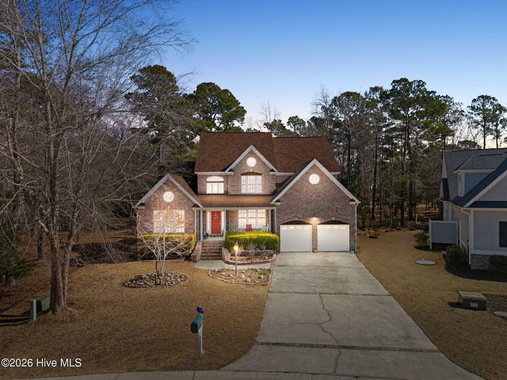 Photo of 419 Autumn Chase SE, Bolivia, NC 28422 (MLS # 100553599)