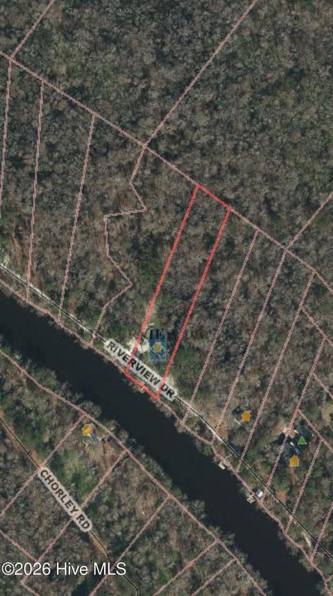 Tiny photo for 815 Riverview Drive, Burgaw, NC 28425 (MLS # 100555520)