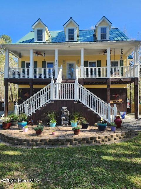 Tiny photo for 815 Riverview Drive, Burgaw, NC 28425 (MLS # 100555520)