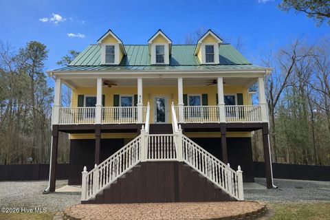 Photo of 815 Riverview Drive, Burgaw, NC 28425 (MLS # 100555520)