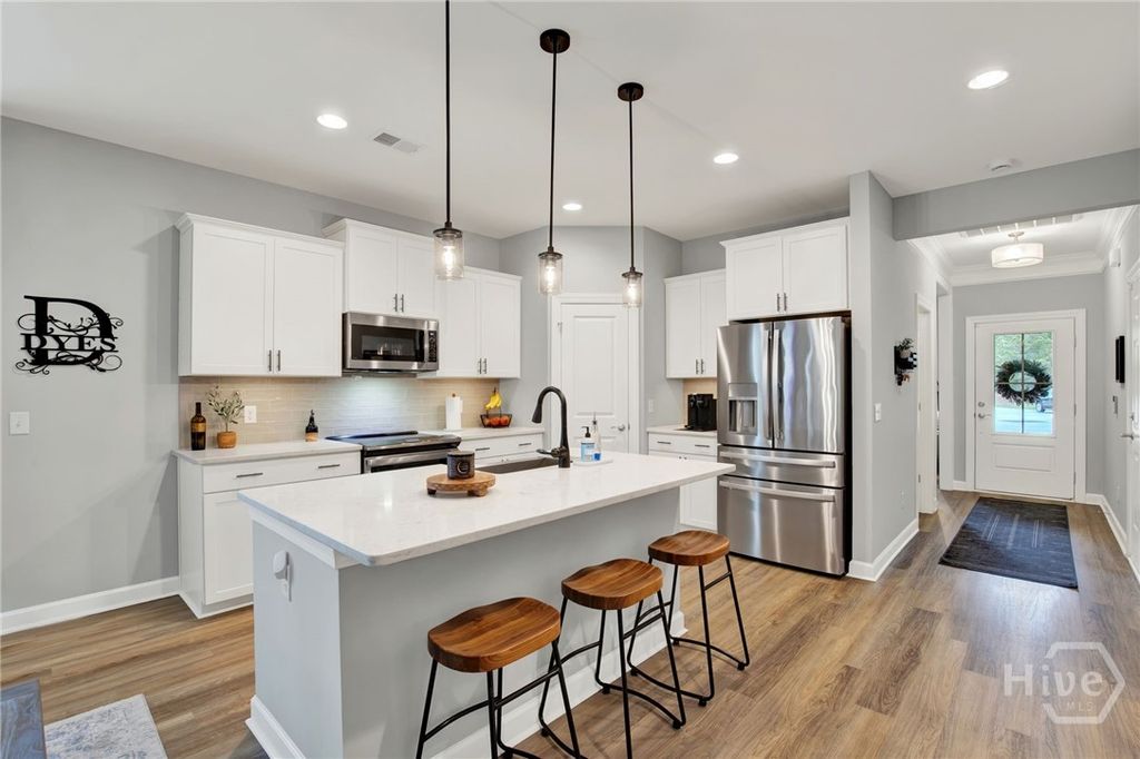 Photo of 137 Waterside Lane, Pooler, GA 31322 (MLS # SA352093)