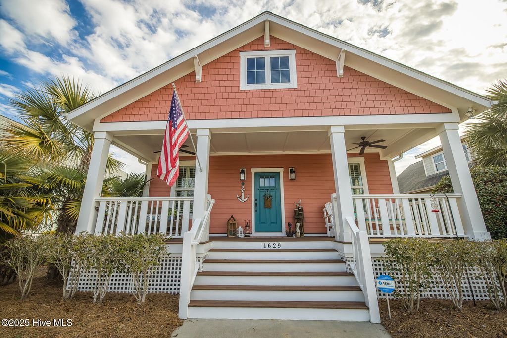 Photo of 1629 Marlin Spike Way SW, Ocean Isle Beach, NC 28469 (MLS # 100491620)