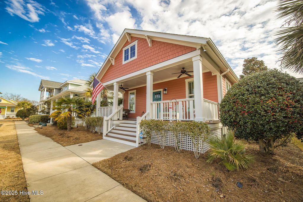 Photo of 1629 Marlin Spike Way SW, Ocean Isle Beach, NC 28469 (MLS # 100491620)