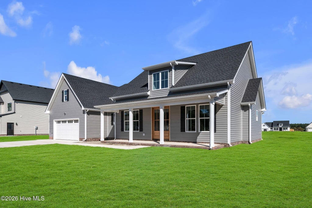 Photo of 103 Copper Run Loop, South Mills, NC 27976 (MLS # 100612365)