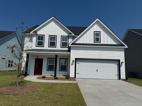 Homes For Sale - 2430 Laurens Street<br/> Grovetown, GA 30813