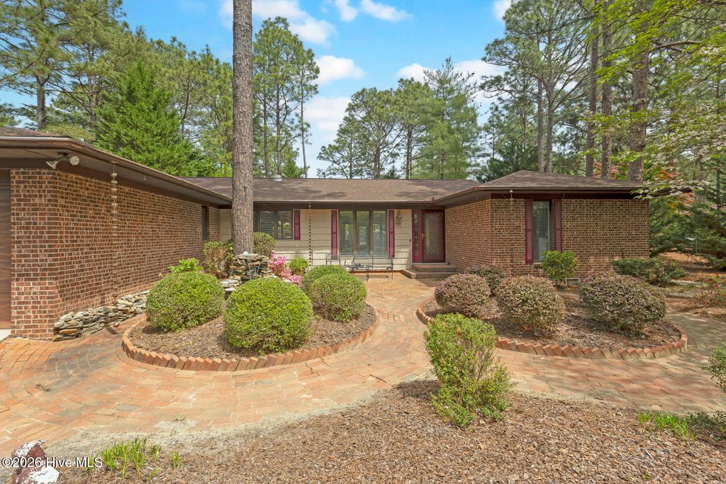 Photo of 111 Somerset Lane, Seven Lakes, NC 27376 (MLS # 100566161)