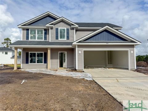 Homes For Sale - 152 Holland Drive<br/> Liberty County, Midway, GA 31320