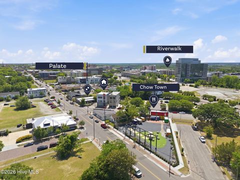 Tiny photo for 314 Davis Street #Unit 301, Wilmington, NC 28401 (MLS # 100573345)