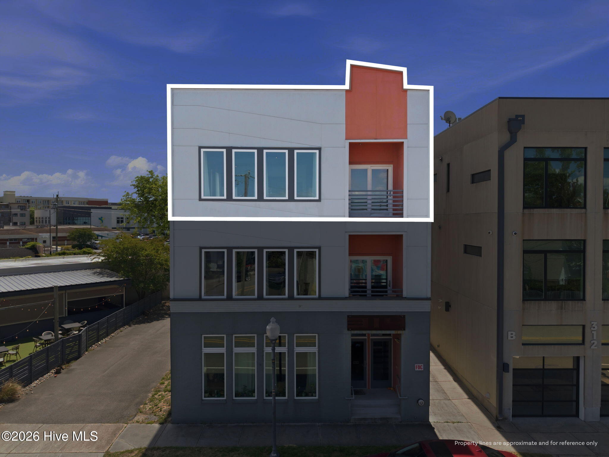 314 Davis Street Unit 301