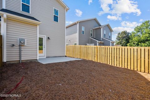 Tiny photo for 1407 Corbett Street #A&B, Wilmington, NC 28401 (MLS # 100576741)