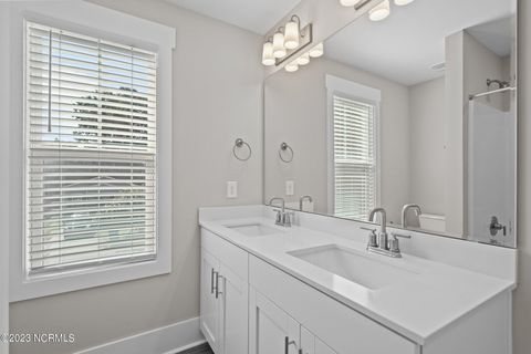 Tiny photo for 1407 Corbett Street #A&B, Wilmington, NC 28401 (MLS # 100576741)