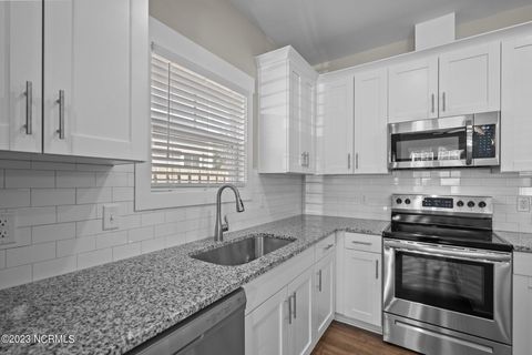 Tiny photo for 1407 Corbett Street #A&B, Wilmington, NC 28401 (MLS # 100576741)