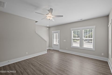Tiny photo for 1407 Corbett Street #A&B, Wilmington, NC 28401 (MLS # 100576741)