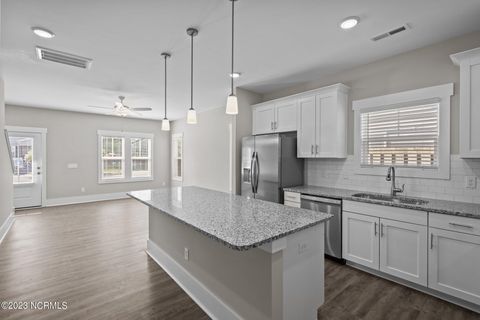 Tiny photo for 1407 Corbett Street #A&B, Wilmington, NC 28401 (MLS # 100576741)