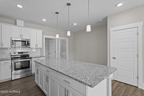 Tiny photo for 1407 Corbett Street #A&B, Wilmington, NC 28401 (MLS # 100576741)