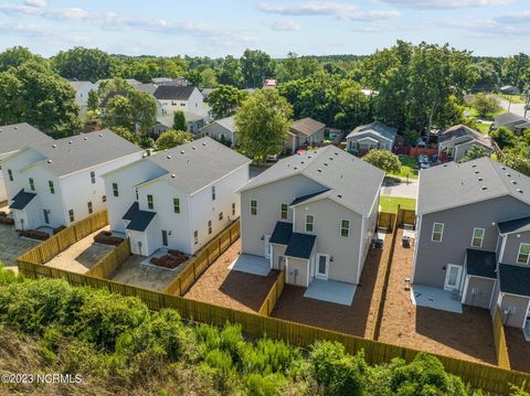 Tiny photo for 1407 Corbett Street #A&B, Wilmington, NC 28401 (MLS # 100576741)