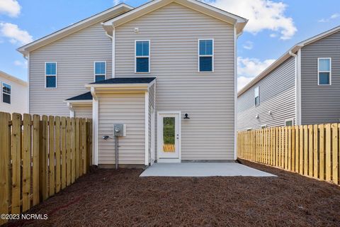 Tiny photo for 1407 Corbett Street #A&B, Wilmington, NC 28401 (MLS # 100576741)