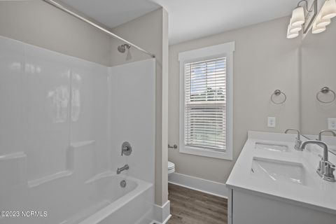 Tiny photo for 1407 Corbett Street #A&B, Wilmington, NC 28401 (MLS # 100576741)