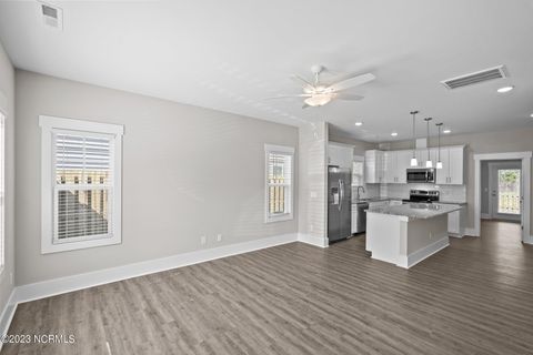 Tiny photo for 1407 Corbett Street #A&B, Wilmington, NC 28401 (MLS # 100576741)