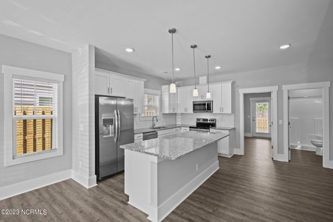 Tiny photo for 1407 Corbett Street #A&B, Wilmington, NC 28401 (MLS # 100576741)