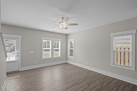 Tiny photo for 1407 Corbett Street #A&B, Wilmington, NC 28401 (MLS # 100576741)