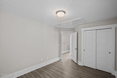 Tiny photo for 1407 Corbett Street #A&B, Wilmington, NC 28401 (MLS # 100576741)