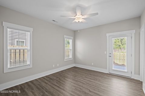 Tiny photo for 1407 Corbett Street #A&B, Wilmington, NC 28401 (MLS # 100576741)