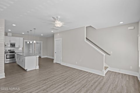 Tiny photo for 1407 Corbett Street #A&B, Wilmington, NC 28401 (MLS # 100576741)