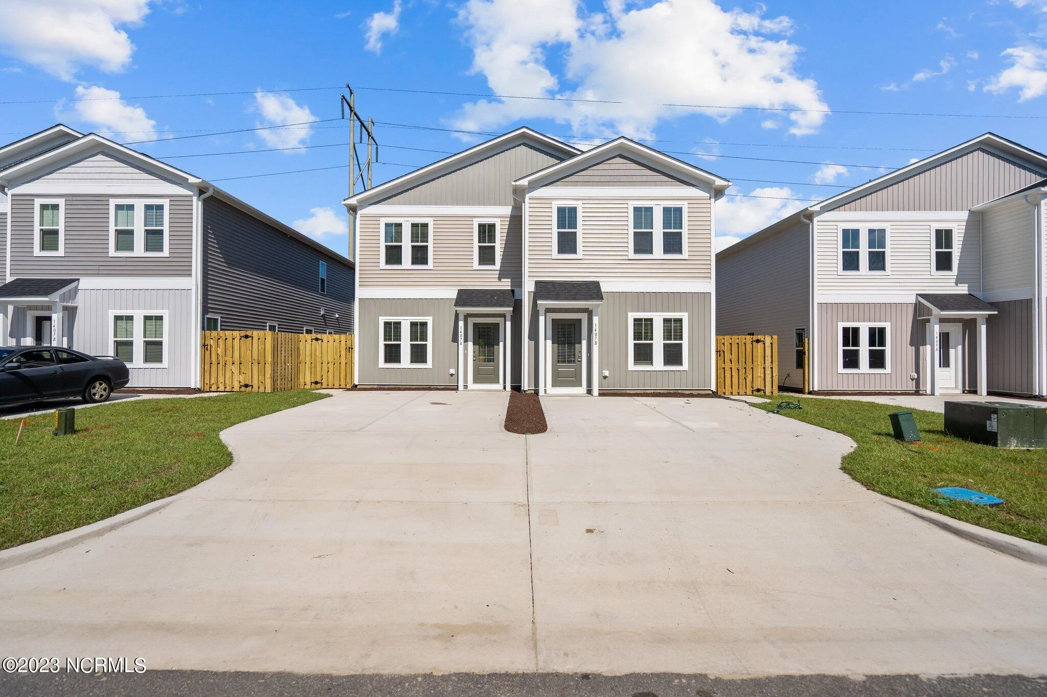 1407 Corbett Street Unit A&B