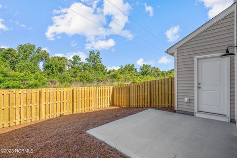 Tiny photo for 1407 Corbett Street #A&B, Wilmington, NC 28401 (MLS # 100576741)