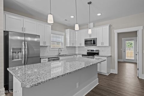Tiny photo for 1407 Corbett Street #A&B, Wilmington, NC 28401 (MLS # 100576741)