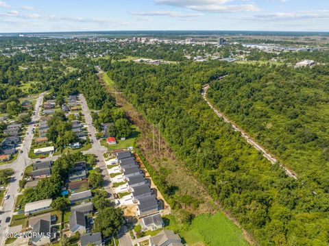 Tiny photo for 1407 Corbett Street #A&B, Wilmington, NC 28401 (MLS # 100576741)