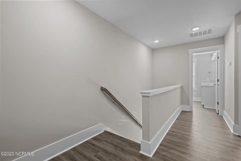 Tiny photo for 1407 Corbett Street #A&B, Wilmington, NC 28401 (MLS # 100576741)