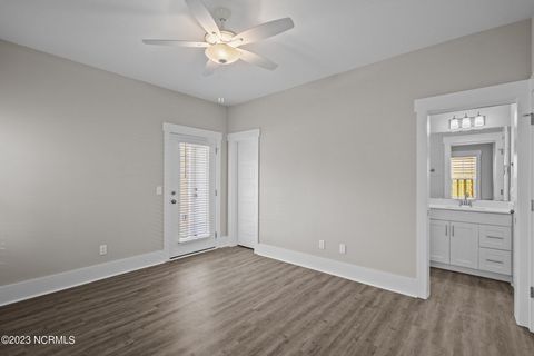 Tiny photo for 1407 Corbett Street #A&B, Wilmington, NC 28401 (MLS # 100576741)